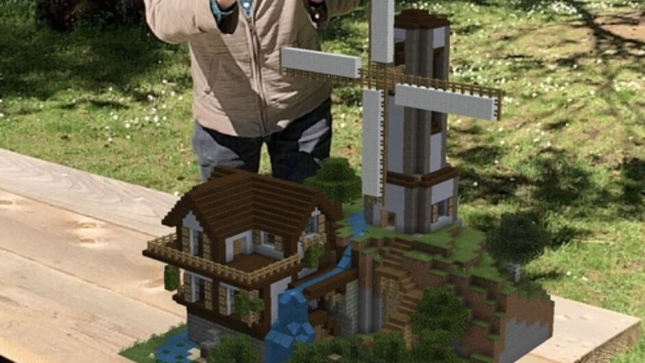 Minecraft Earth media thumbnail
