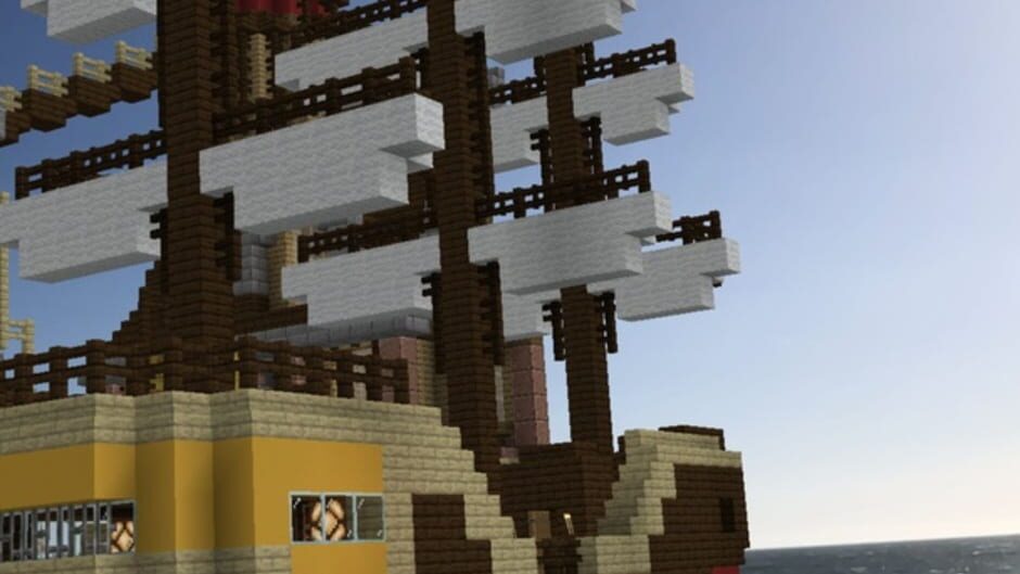 Screenshots Minecraft Earth