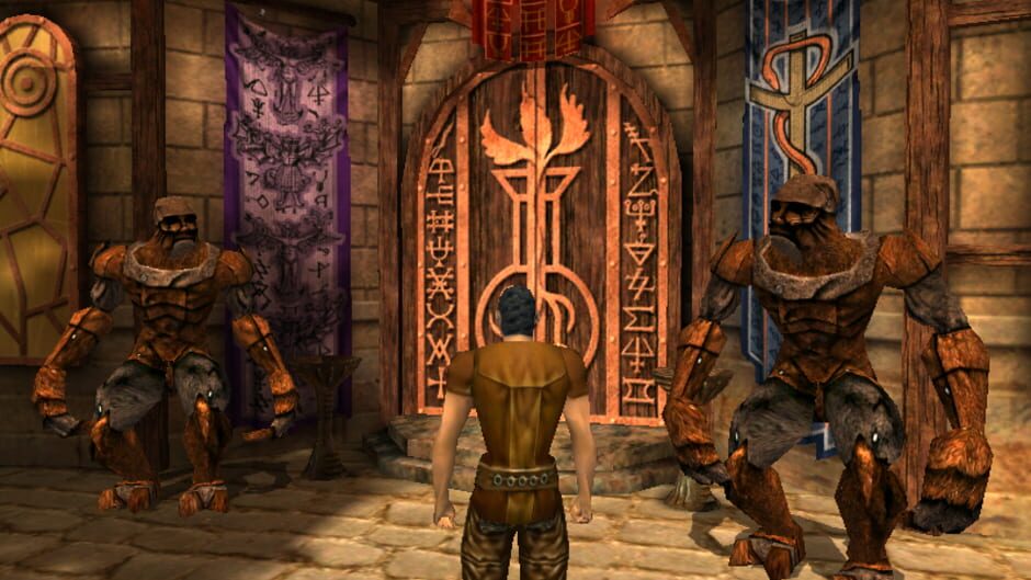 Borderzone Screenshot