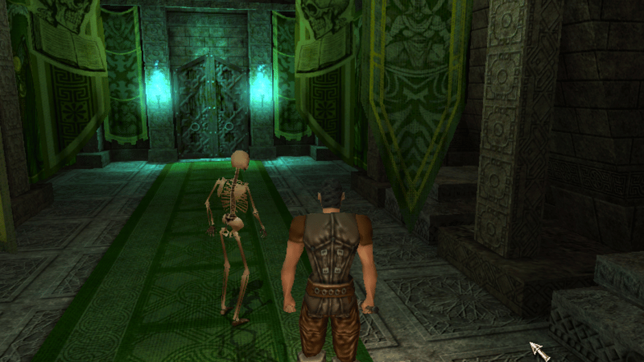 Borderzone Screenshot