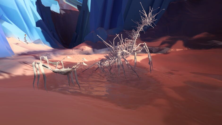 Paper Beast Screenshot