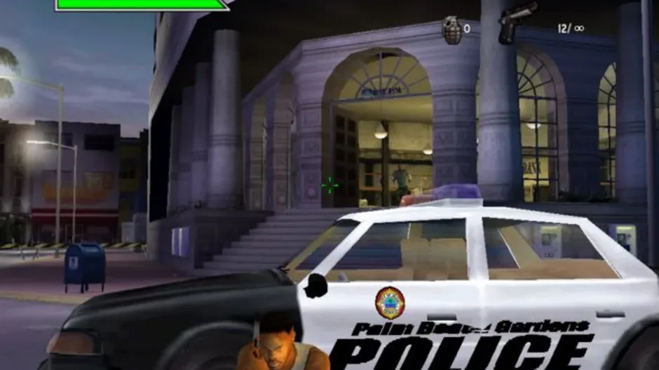 Skärmbild 2 från Bad Boys: Miami Takedown
