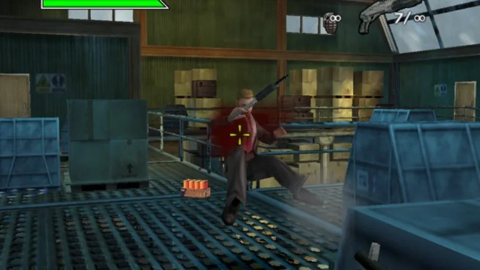 Skärmbild 1 från Bad Boys: Miami Takedown