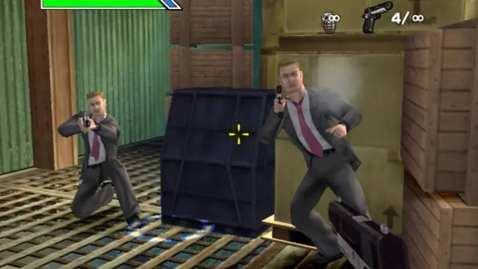 Skärmbild 5 från Bad Boys: Miami Takedown