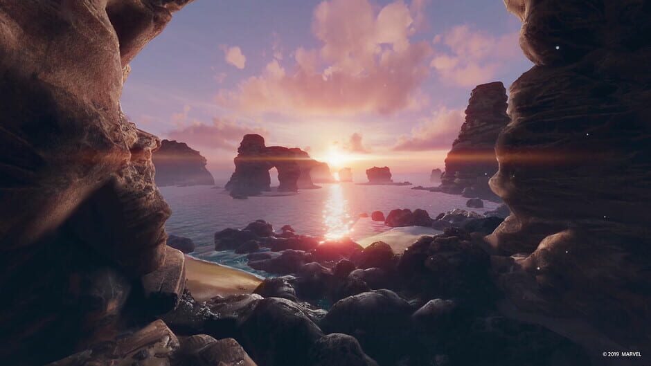 Screenshot Marvel's Iron Man VR