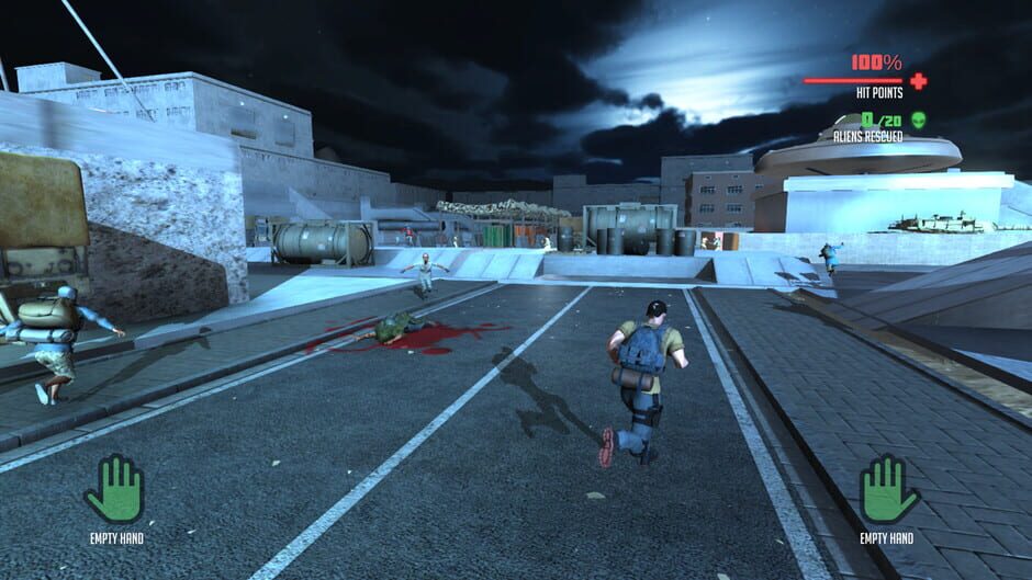 Storm Area 51: September 20th 2019 Screenshot