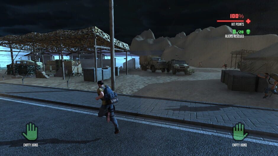 Storm Area 51: September 20th 2019 Screenshot