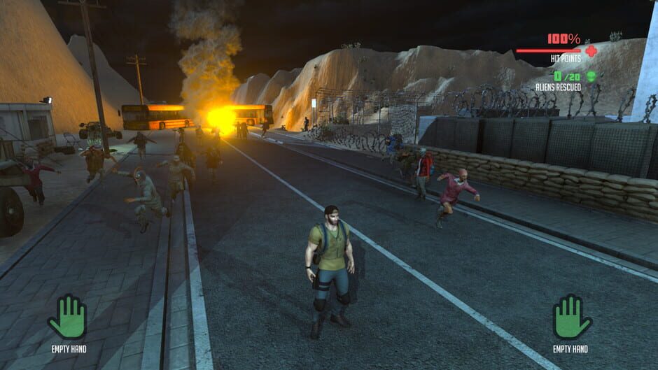 Storm Area 51: September 20th 2019 Screenshot