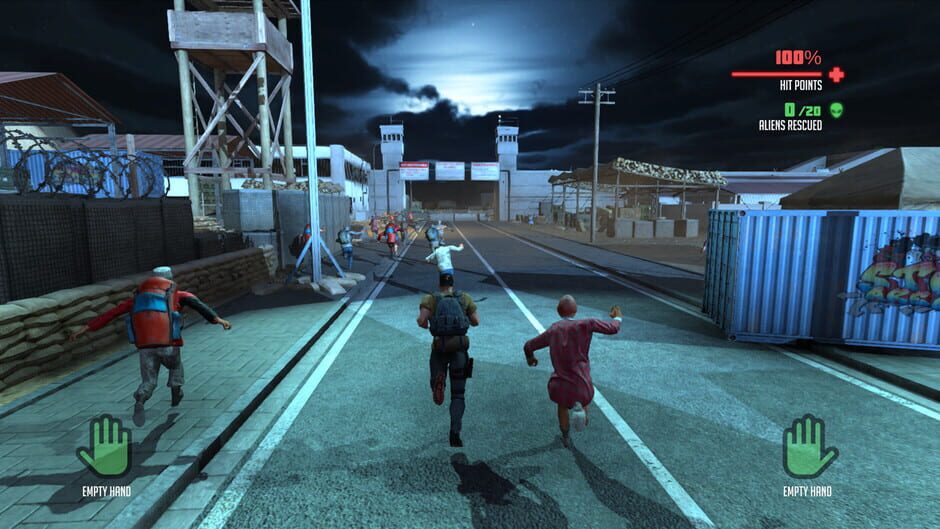 Storm Area 51: September 20th 2019 Screenshot