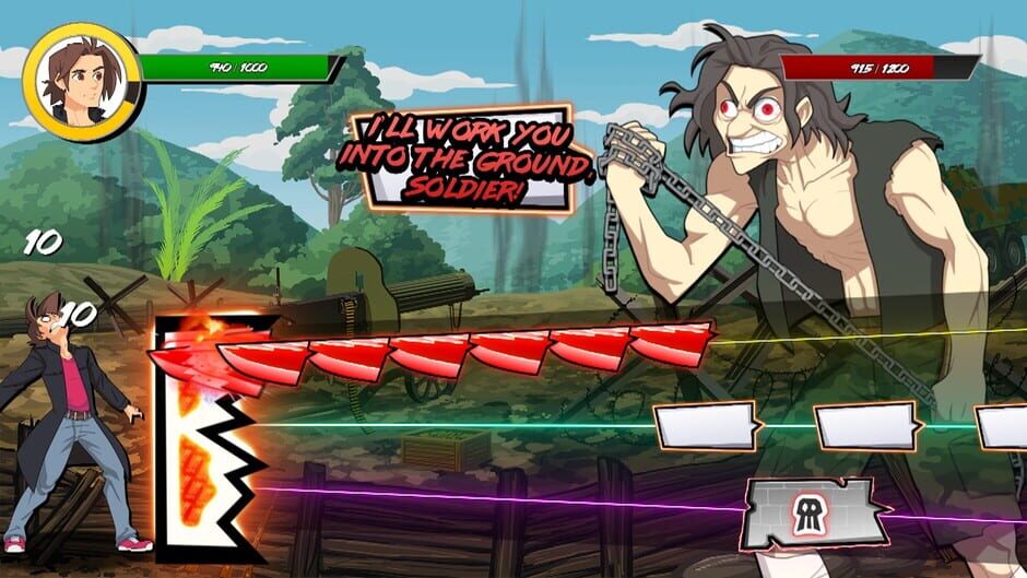 Flappatron Episode 1 Screenshot