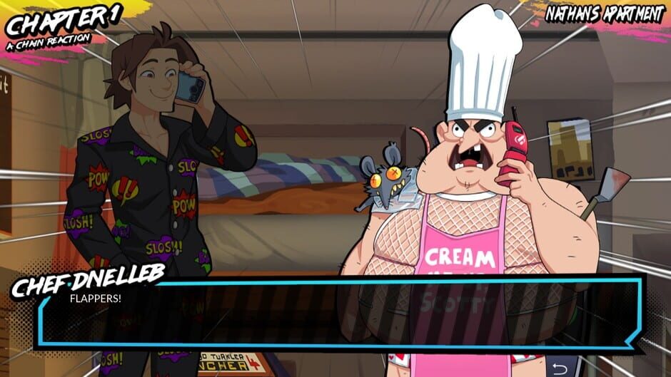 Flappatron Episode 1 Screenshot