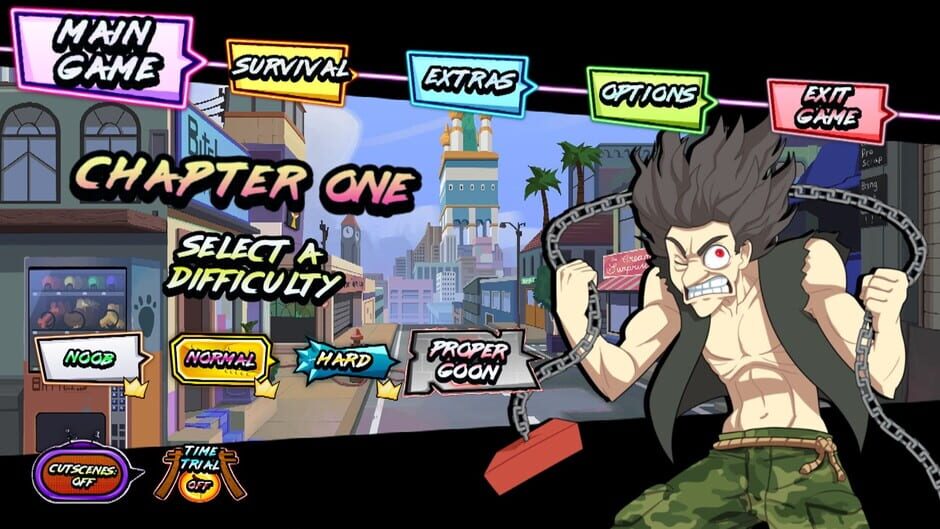 Flappatron Episode 1 Screenshot