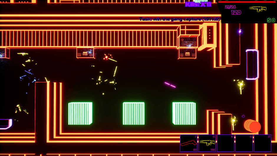 Norr part I: Ace Shot Screenshot