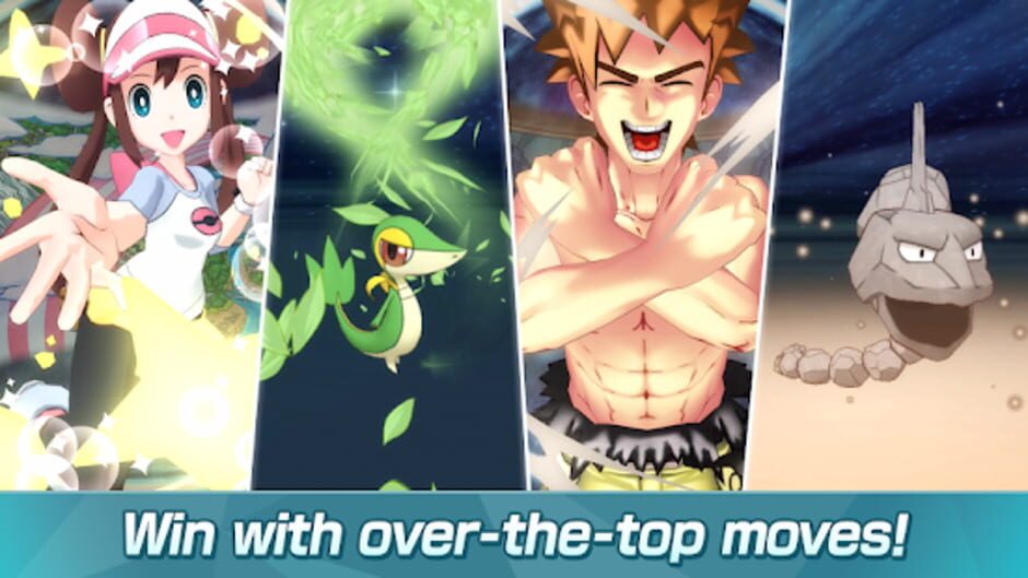 Pokémon Masters-reviewed-cover
