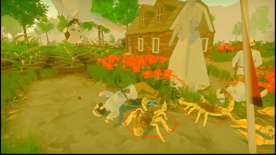 Angry Farm Screenshot