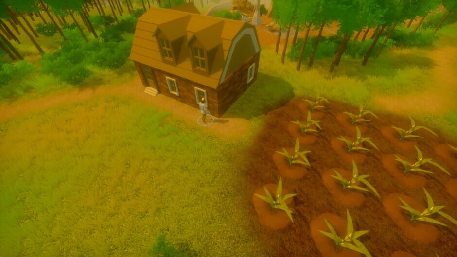 Angry Farm Screenshot