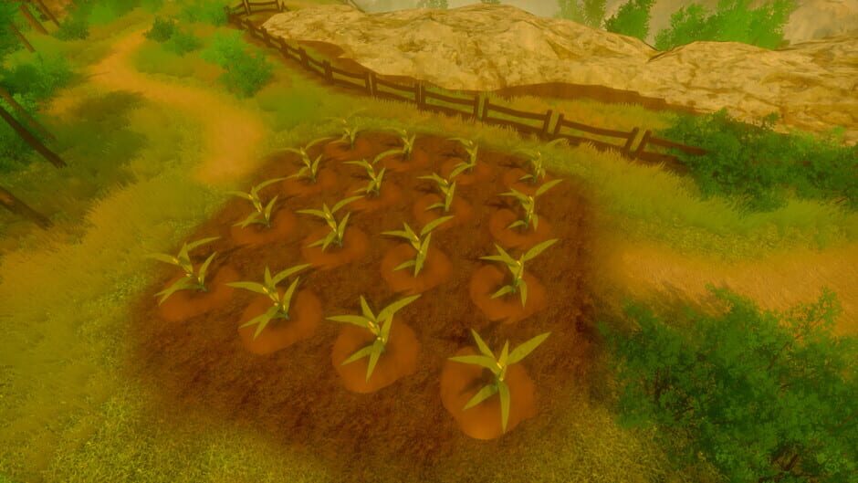 Angry Farm Screenshot