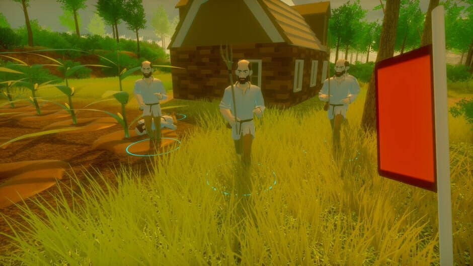 Angry Farm Screenshot