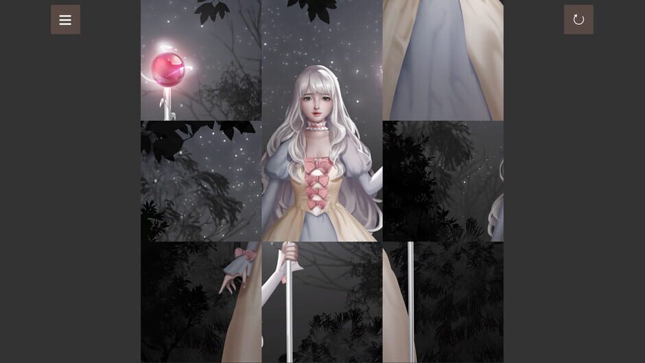 DarkFairyTales SleepingBeauty Screenshot