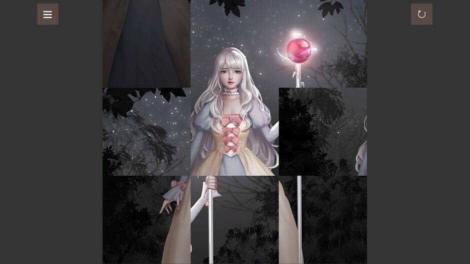 DarkFairyTales SleepingBeauty Screenshot