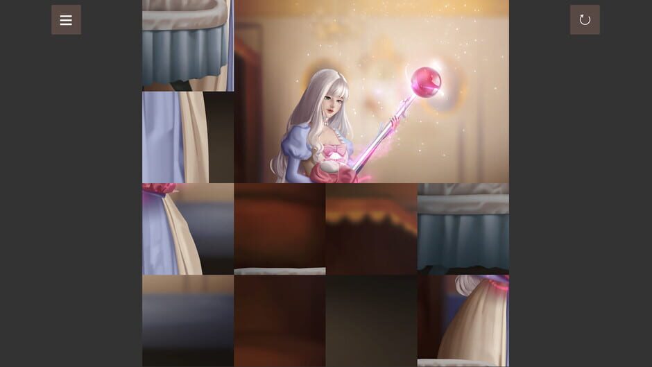 DarkFairyTales SleepingBeauty Screenshot