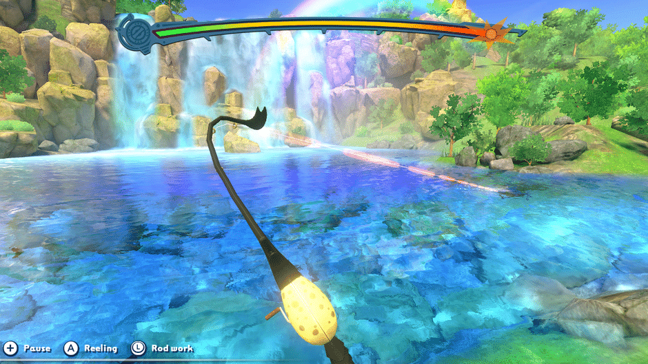 Fishing Star: World Tour Screenshot