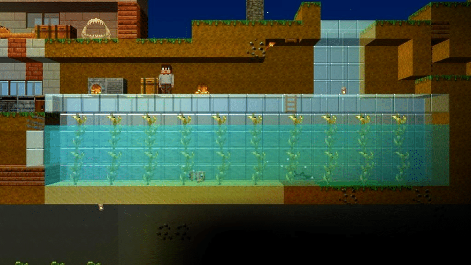 The Blockheads Screenshot