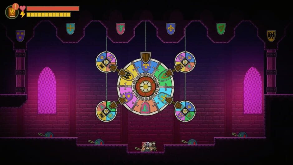 Bookbound Brigade Screenshot