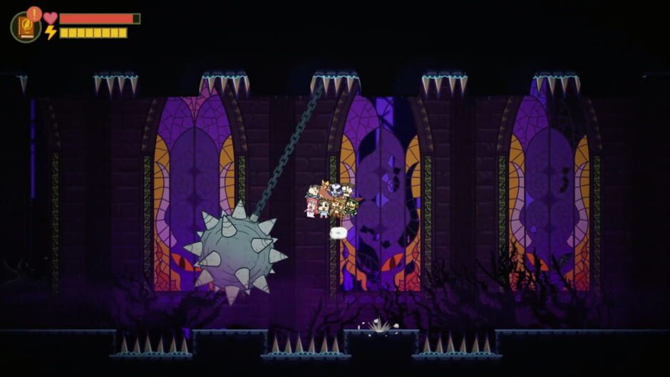 Bookbound Brigade Screenshot