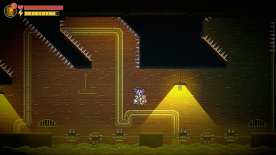 Bookbound Brigade Screenshot