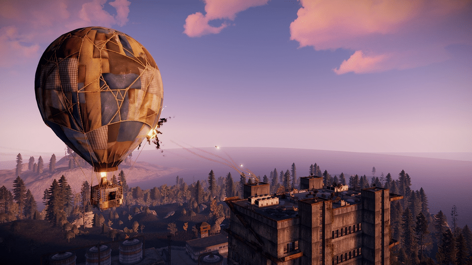 Rust Screenshot