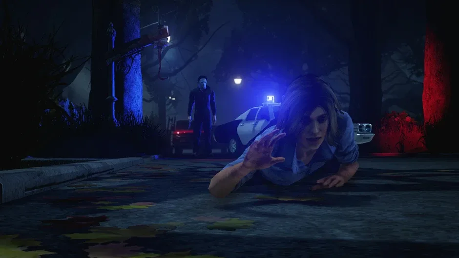 Dead by Daylight, captura de tela 4