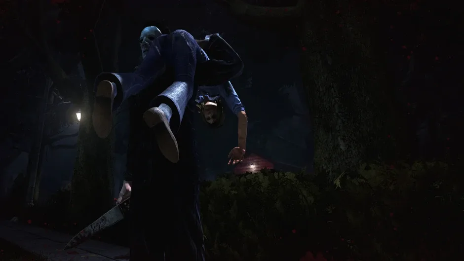 Кадър от Dead by Daylight