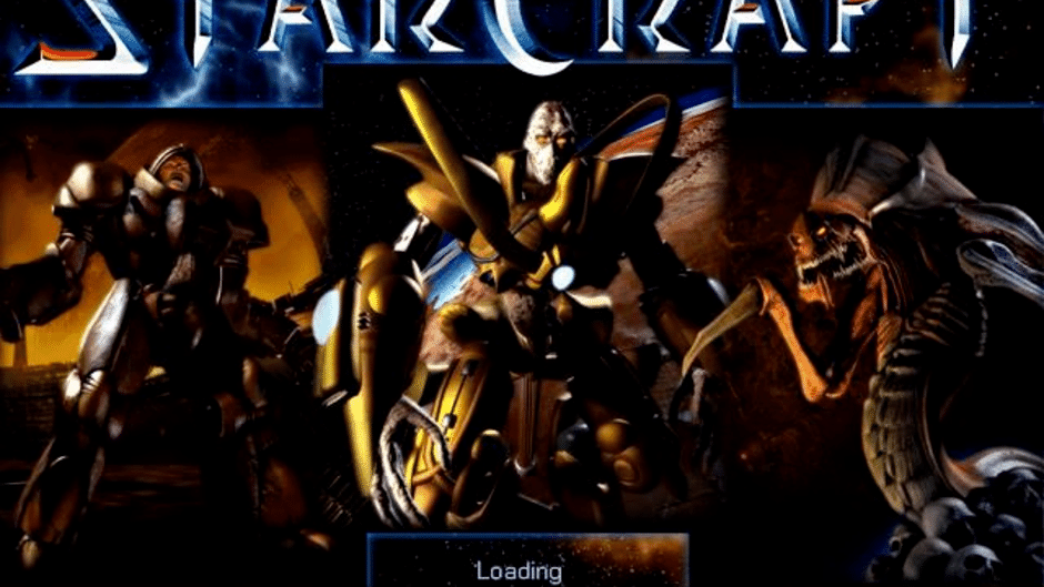 StarCraft Screenshot