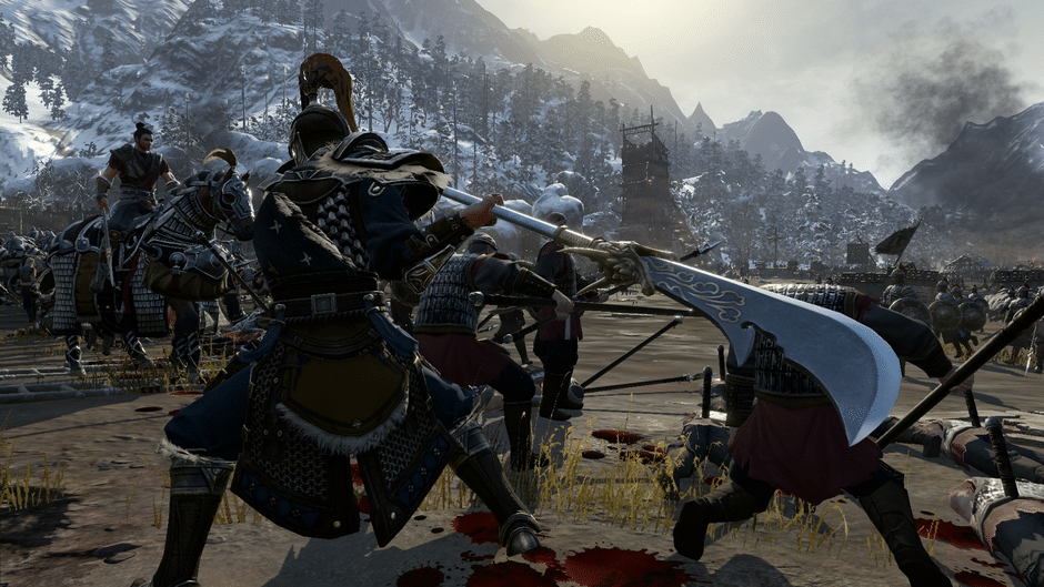 Conqueror's Blade Screenshot