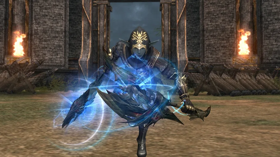 Lineage II, captura de tela 4
