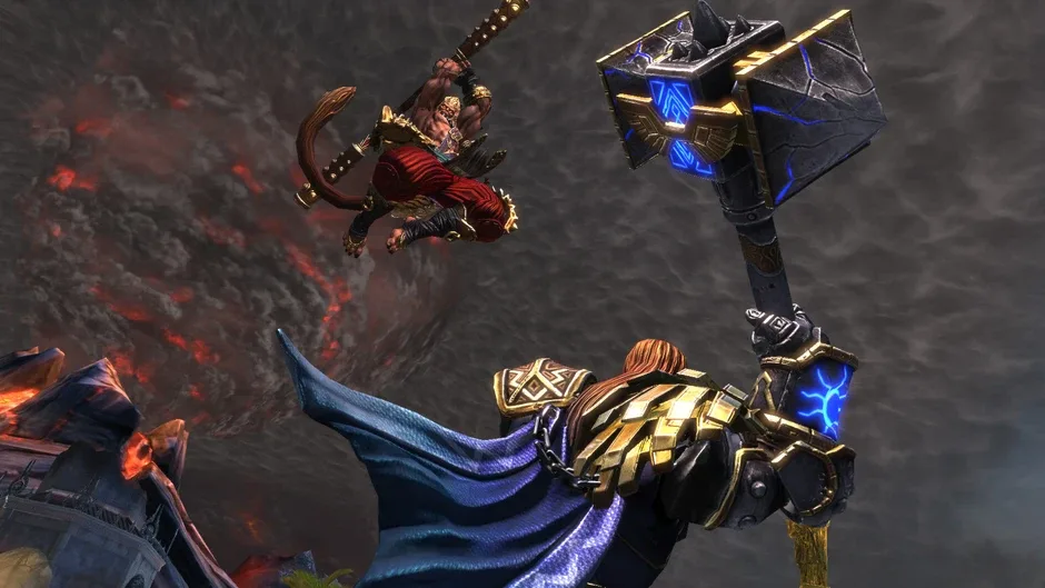 Smite screenshot 320972