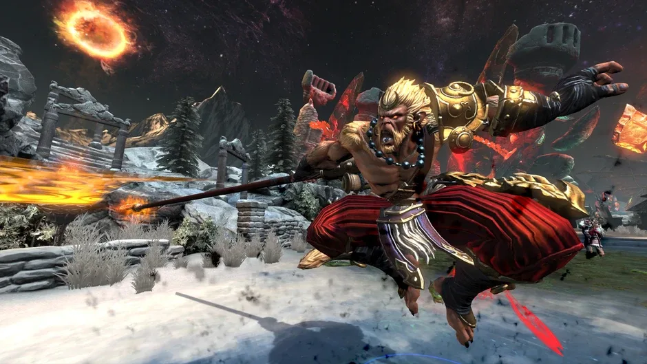 Smite screenshot 320973