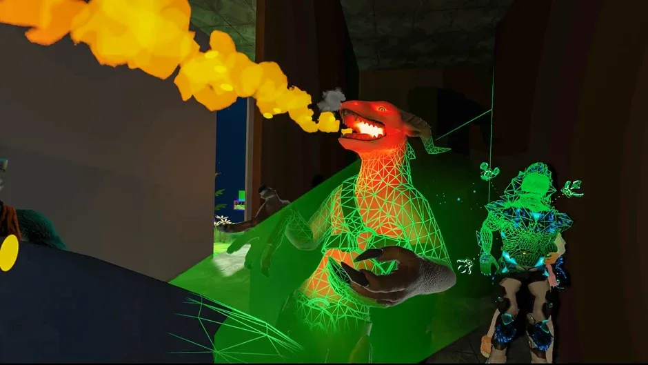 Screenshot 1 from VRChat