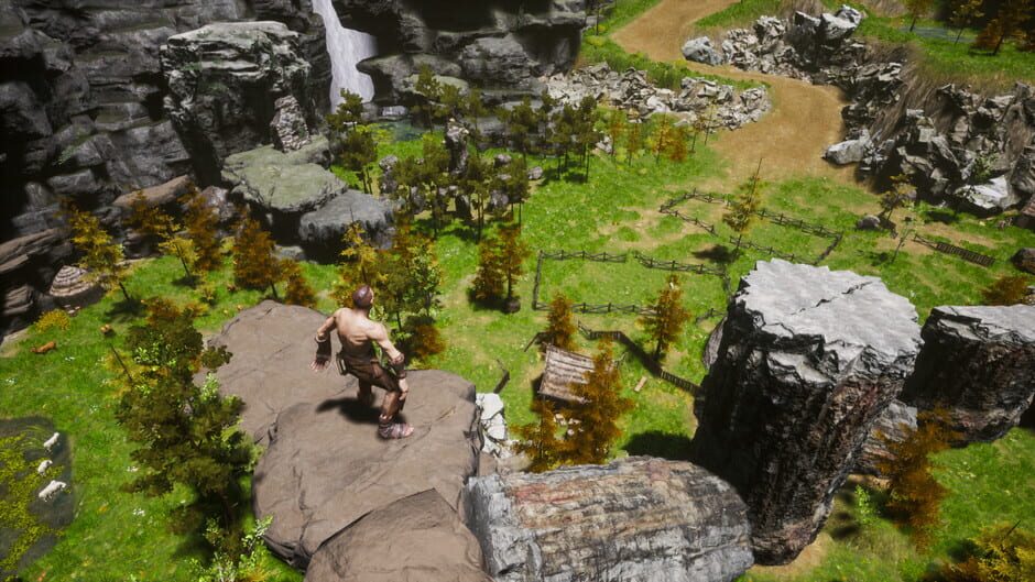 Giants Uprising Screenshot