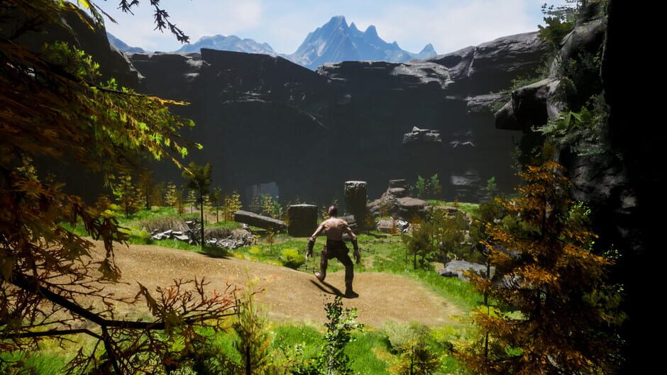 Giants Uprising Screenshot