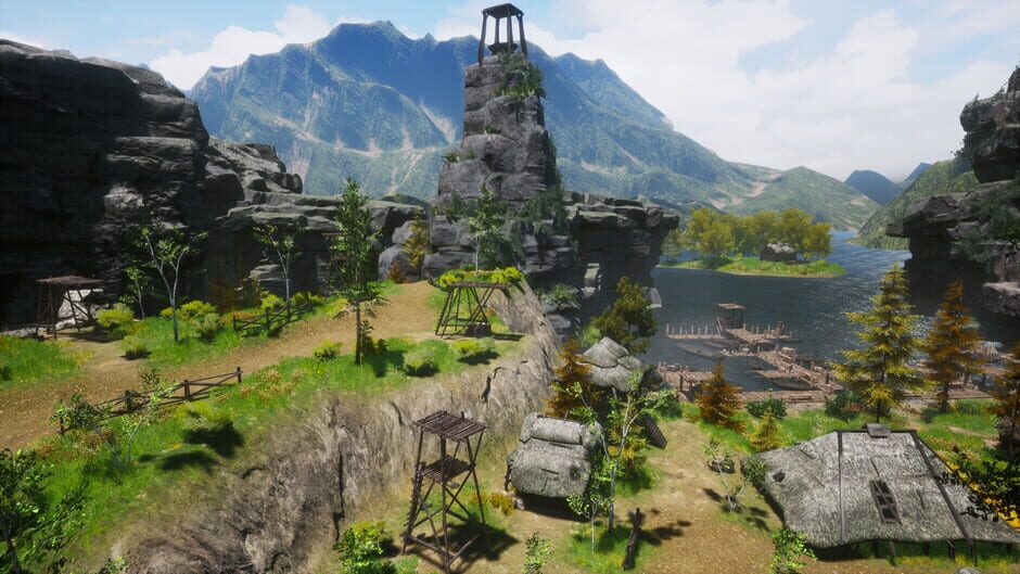 Giants Uprising Screenshot