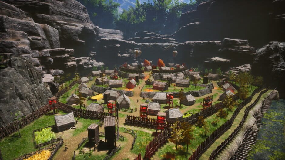 Giants Uprising Screenshot