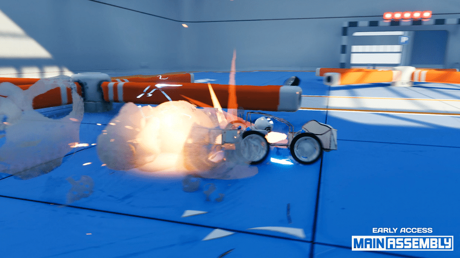 Main Assembly Screenshot