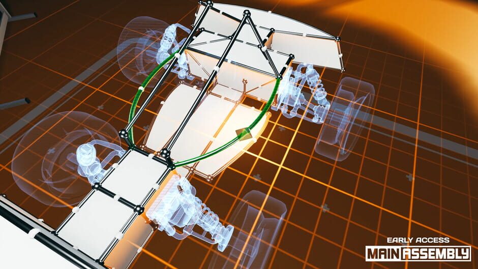 Main Assembly screenshot 3