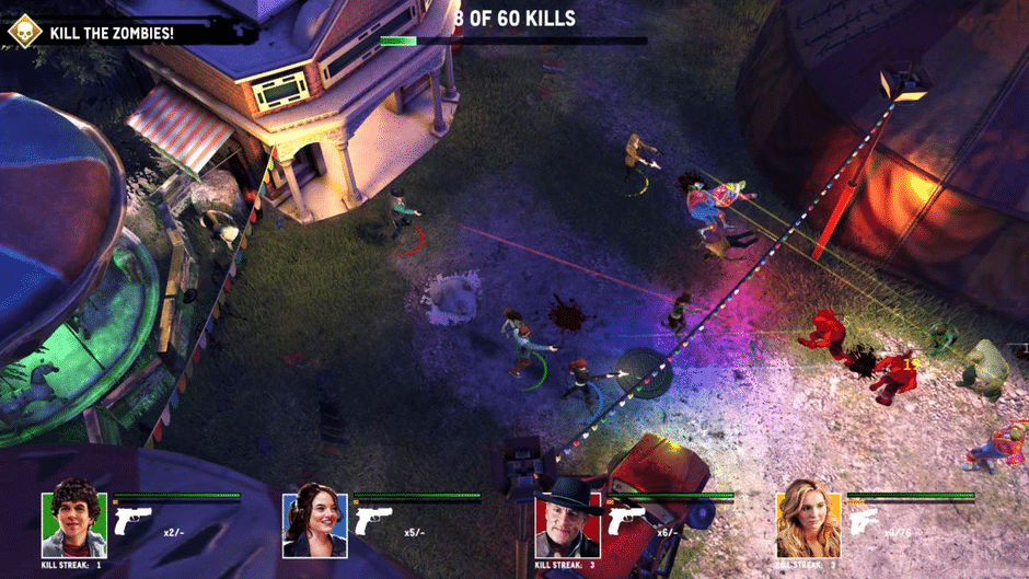 Zombieland: Double Tap - Road Trip Screenshot