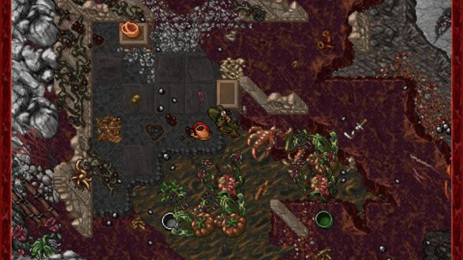 Tibia Screenshot