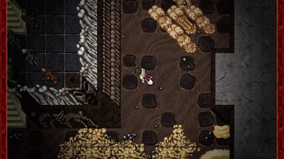 Tibia, captura de tela 2