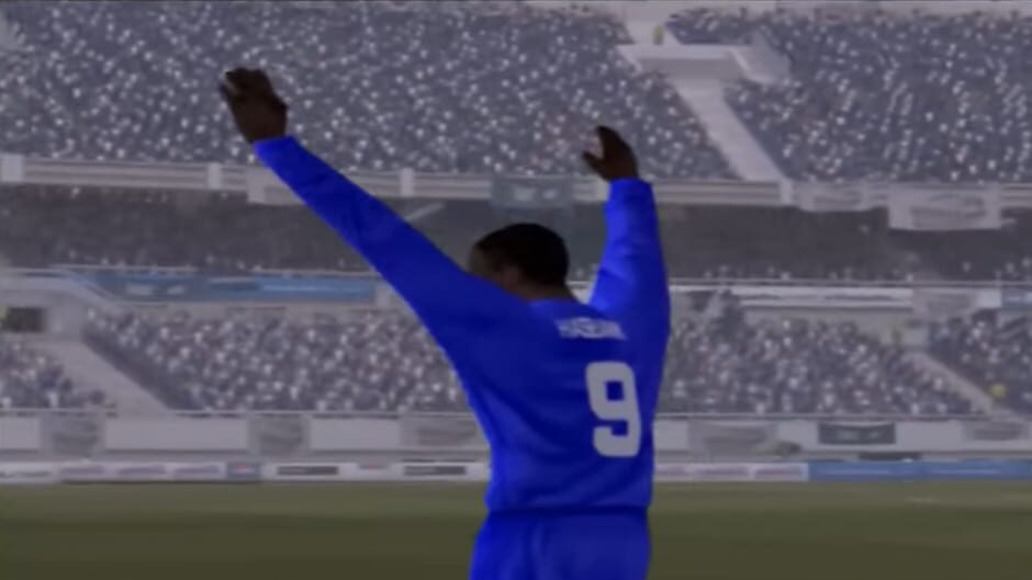 This Is Football 2003 screenshot