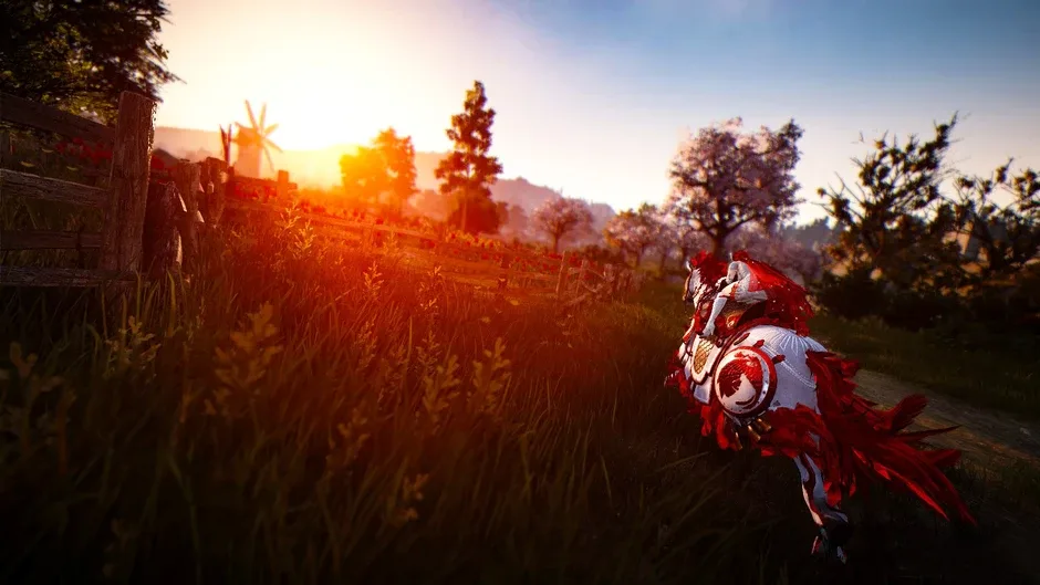 Black Desert, captura de tela 2